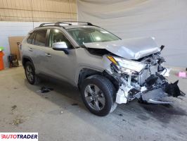 Toyota Pozostałe 2023 2