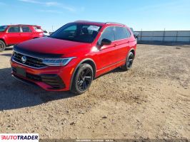 Volkswagen Tiguan 2024 2