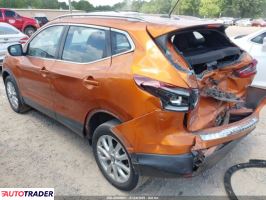 Nissan Rogue 2020 2