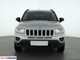 Jeep Compass 2011 2.1 134 KM