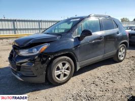 Chevrolet Trax 2019 1