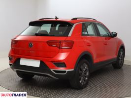 Volkswagen T-Roc 2020 1.0 108 KM