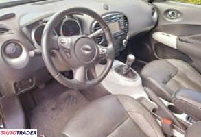 Nissan Juke 2012 1.5 110 KM