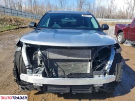 Ford Explorer 2022 2