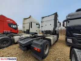 Mercedes Actros