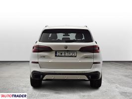 BMW X5 2022 2.0 231 KM