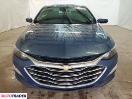 Chevrolet Malibu 2024 1 Chevrolet Malibu 2024 1
