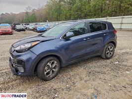 Kia Sportage 2021 2