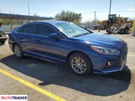 Hyundai Sonata 2019 2 Hyundai Sonata 2019 2