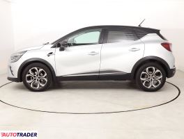 Renault Captur 2021 1.3 128 KM