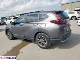 Honda CR-V 2020 1