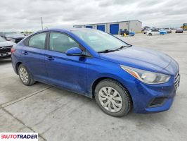 Hyundai Accent 2021 1