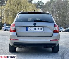 Skoda Octavia 2014 1.8 180 KM Skoda Octavia 2014 1.8 180 KM