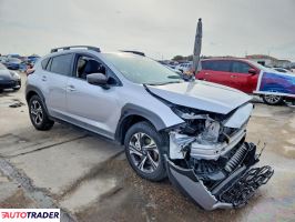 Subaru Pozostałe 2025 2