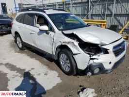 Subaru Outback 2019 2