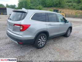 Honda Pilot 2021 3