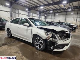 Subaru Legacy 2020 2