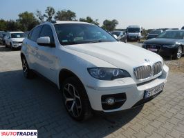 BMW X6 2010 3.0 385 KM BMW X6 2010 3.0 385 KM