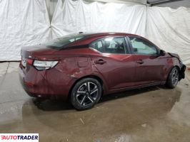 Nissan Sentra 2024 2