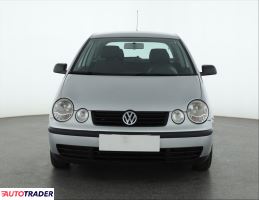 Volkswagen Polo 2003 1.2 53 KM