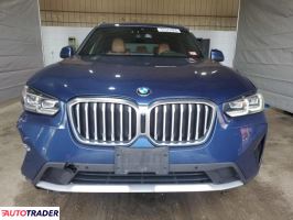 BMW X3 2022 2 BMW X3 2022 2
