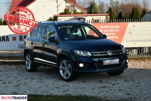 Volkswagen Tiguan 2015 2.0 150 KM