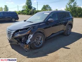Nissan Rogue 2025 1 Nissan Rogue 2025 1