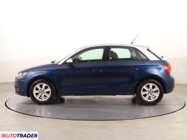 Audi A1 2013 1.6 88 KM