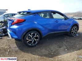 Toyota C-HR 2021 2