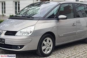 Renault Grand Espace 2009 2.0 170 KM Renault Grand Espace 2009 2.0 170 KM