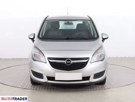 Opel Meriva 2016 1.6 93 KM Opel Meriva 2016 1.6 93 KM