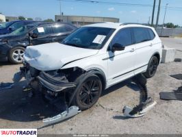 Volkswagen Tiguan 2022 2 Volkswagen Tiguan 2022 2