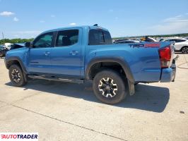 Toyota Tacoma 2019 3