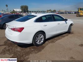 Chevrolet Malibu 2020 1 Chevrolet Malibu 2020 1