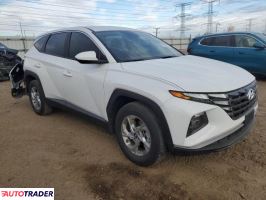 Hyundai Tucson 2024 2