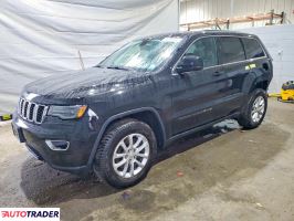 Jeep Grand Cherokee 2022 3