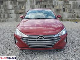 Hyundai Elantra 2019 2 Hyundai Elantra 2019 2