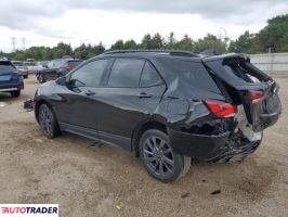 Chevrolet Equinox 2022 1 Chevrolet Equinox 2022 1