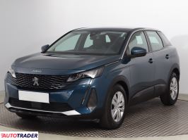 Peugeot 3008 2021 1.2 128 KM Peugeot 3008 2021 1.2 128 KM
