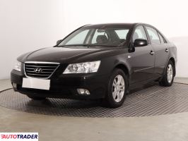 Hyundai Sonata 2009 2.0 162 KM