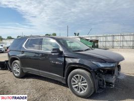 Chevrolet Traverse 2022 3