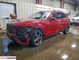 Hyundai Genesis 2023 3