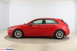 Mercedes A-klasa 2019 1.3 134 KM