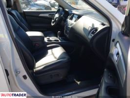 Nissan Pathfinder 2020 3