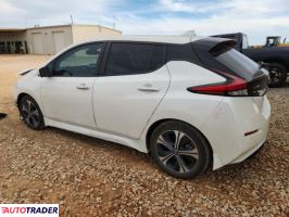 Nissan Leaf 2022
