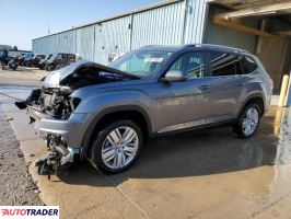 Volkswagen Atlas 2020 3 Volkswagen Atlas 2020 3