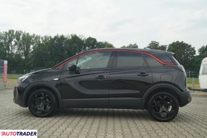 Opel Crossland X 2022 1.2 131 KM