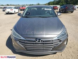 Hyundai Elantra 2019 2