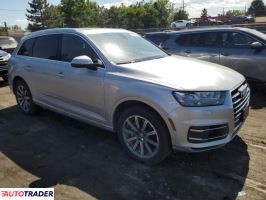 Audi Q7 2019 3