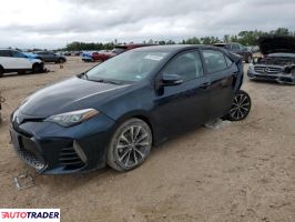 Toyota Corolla 2019 1